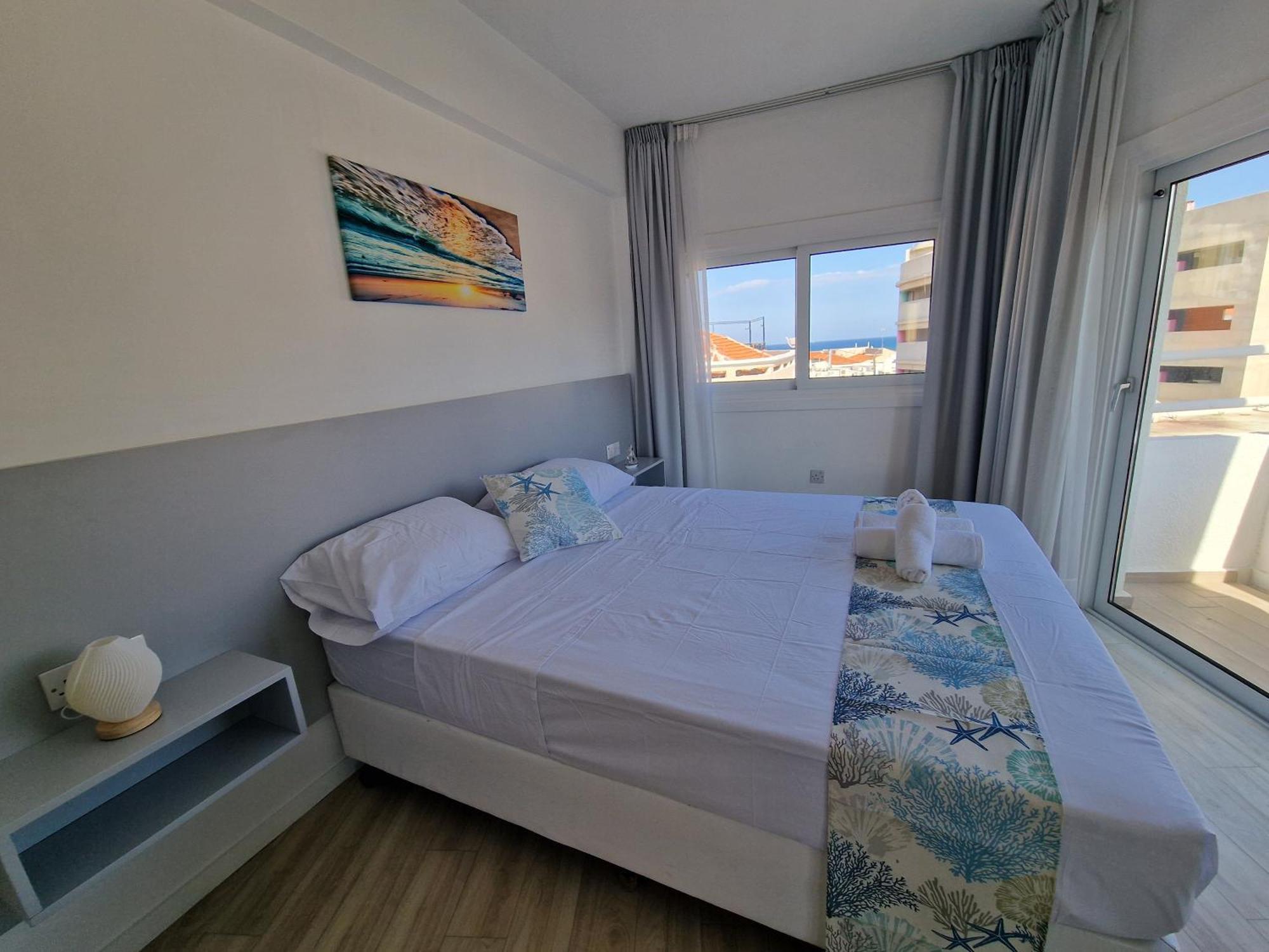 Kitieos Central Apts 100M From Finikoudes Beach Larnaca Exterior photo